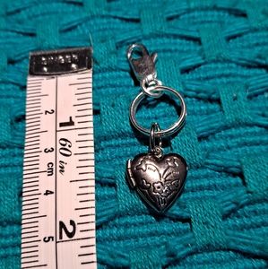 Pet Collar Locket Charm